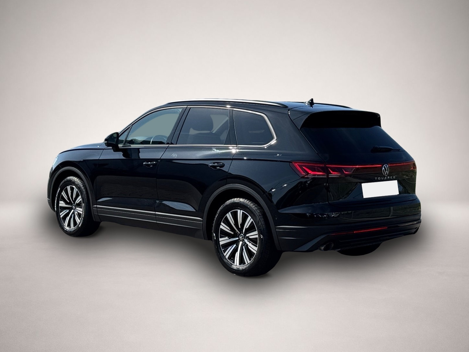 Volkswagen Touareg (01/2026, Diesel)