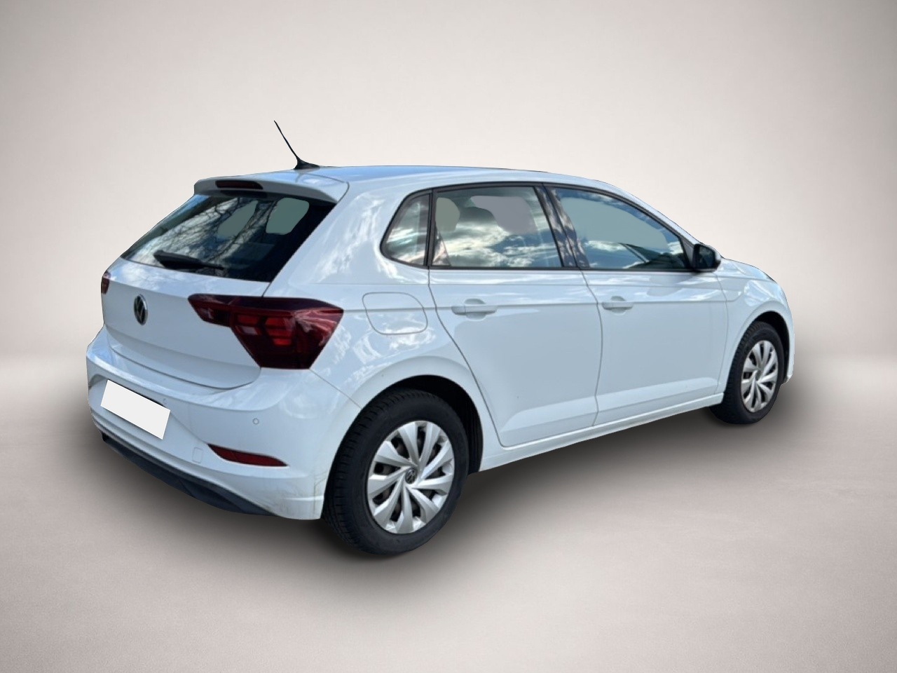 Volkswagen Polo (02/2023, Benzin)