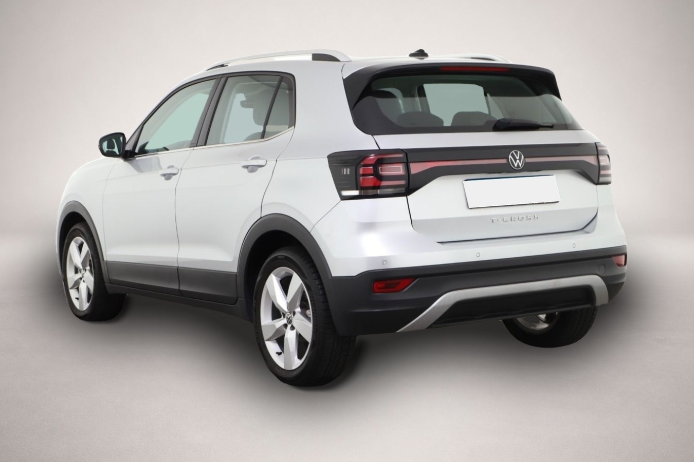 Volkswagen T-Cross (06/2023, Benzin)