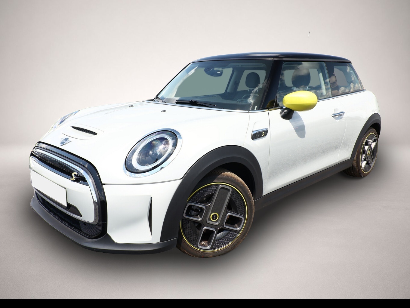 Mini Cooper SE (08/2021, ELECTRIC)