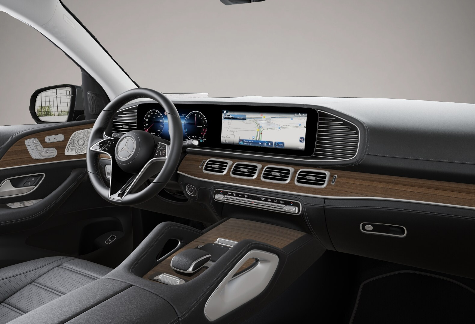 Mercedes-Benz GLE 350 (06/2025, Hybrid (Diesel/Elektro))