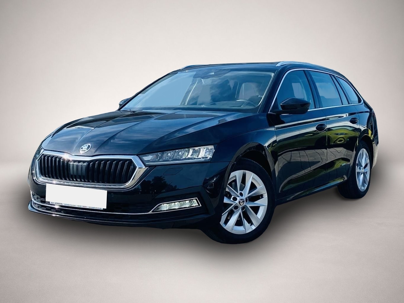Skoda Octavia (02/2021, )