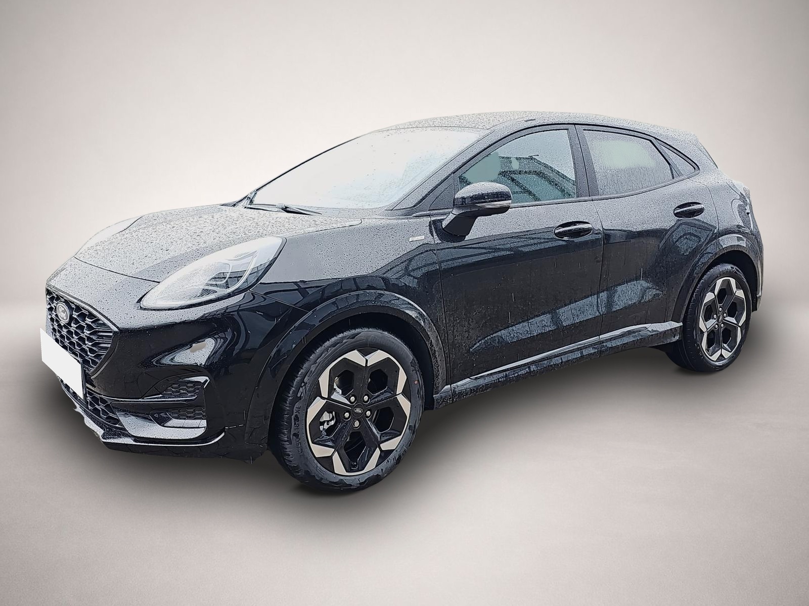 Ford Puma (05/2026, Benzin)