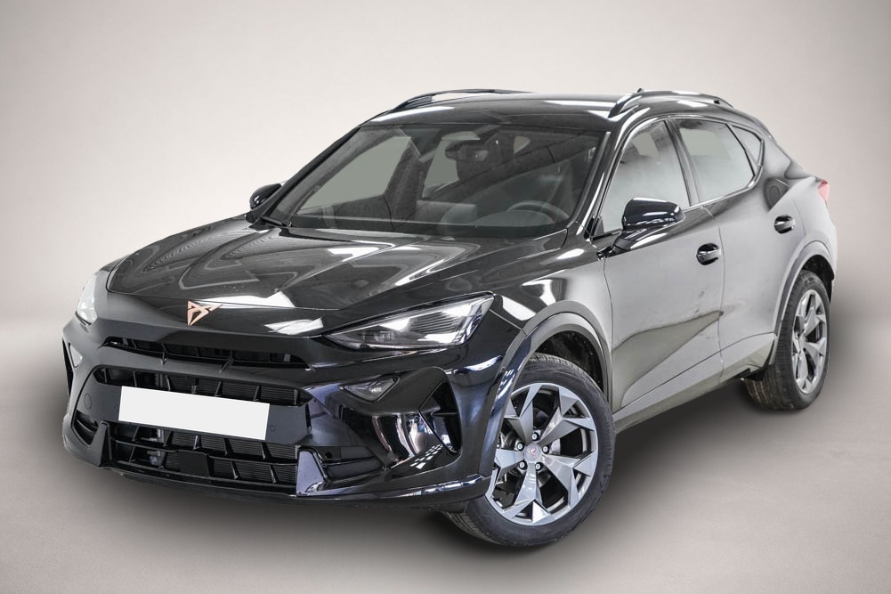 Cupra Formentor (02/2026, Benzin)