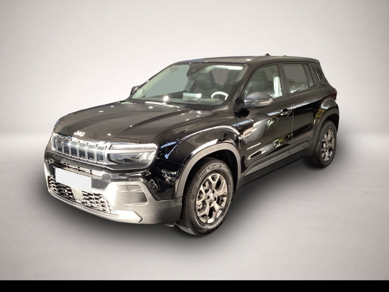Jeep Avenger (11/2024, ELECTRIC)
