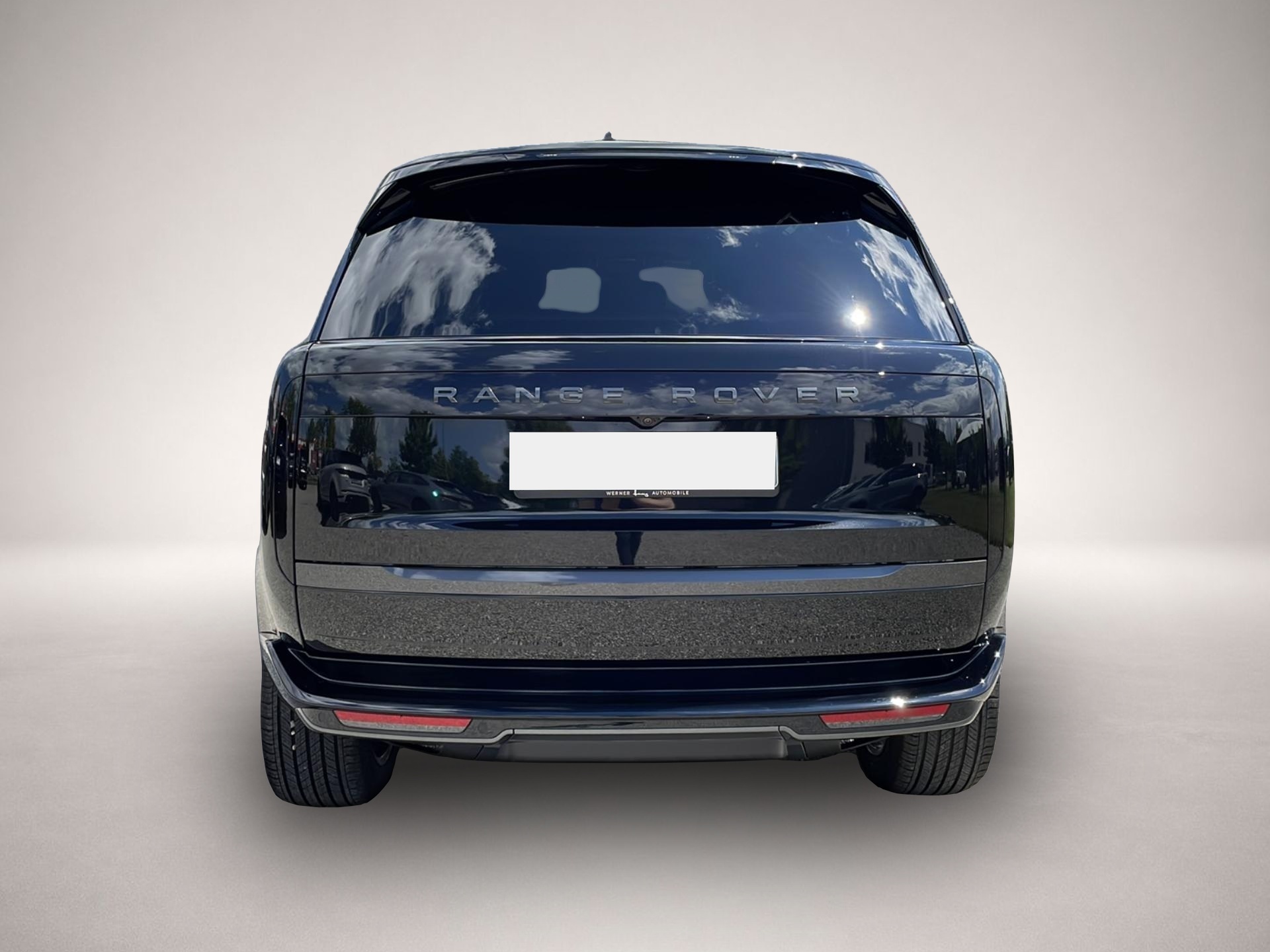 Land Rover Range Rover, image 7 of 7