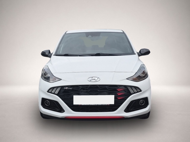 Hyundai i10 (04/2021, Benzin)