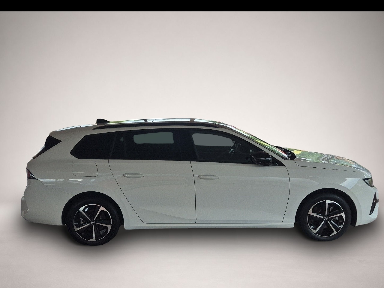 Opel Astra (12/2024, Benzin)