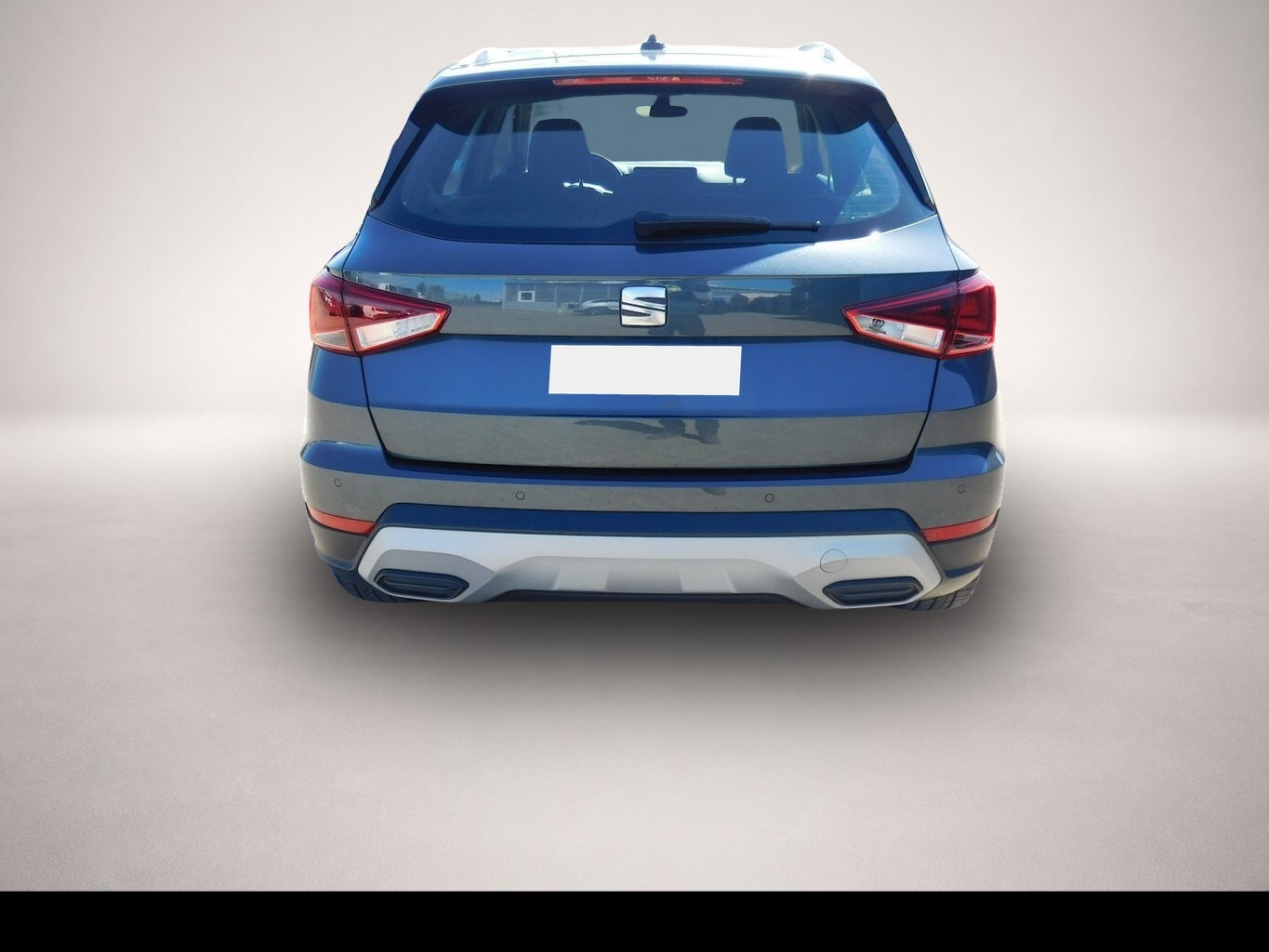 Seat Arona (03/2023, Benzin)
