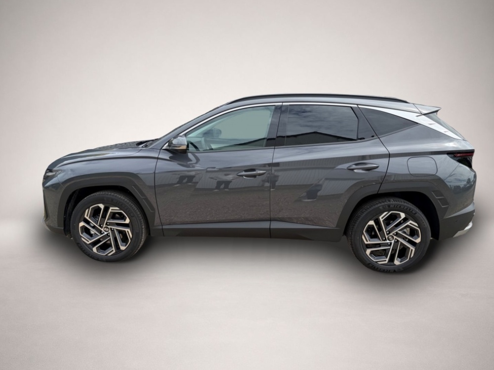 Hyundai TUCSON (, Benzin)