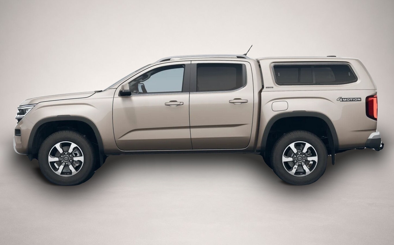 Volkswagen Amarok (06/2026, Diesel)