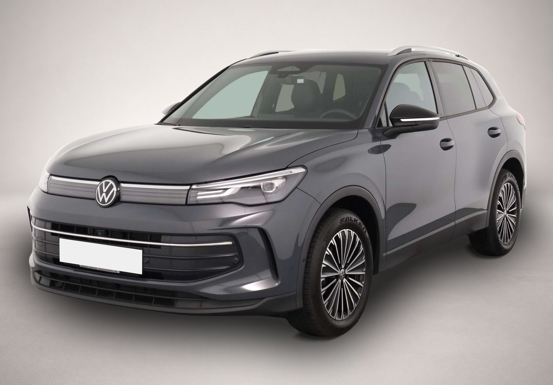 Volkswagen Tiguan (11/2025, Diesel)