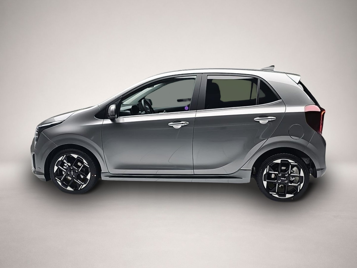 KIA Picanto (08/2026, Benzin)