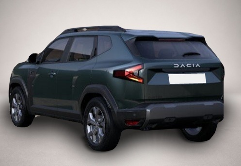 Dacia Duster (04/2026, Benzin)