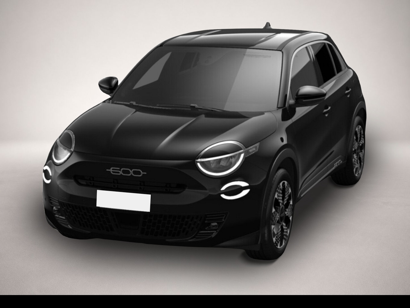 Fiat 600 (06/2026, Benzin)