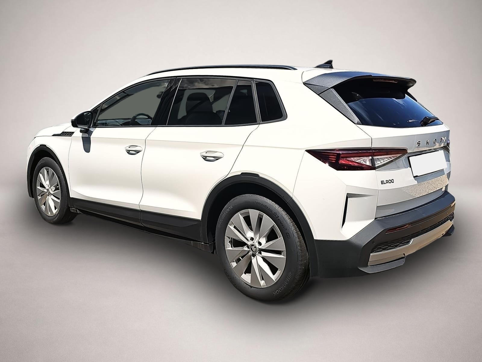 Skoda Elroq (06/2026, ELECTRIC)
