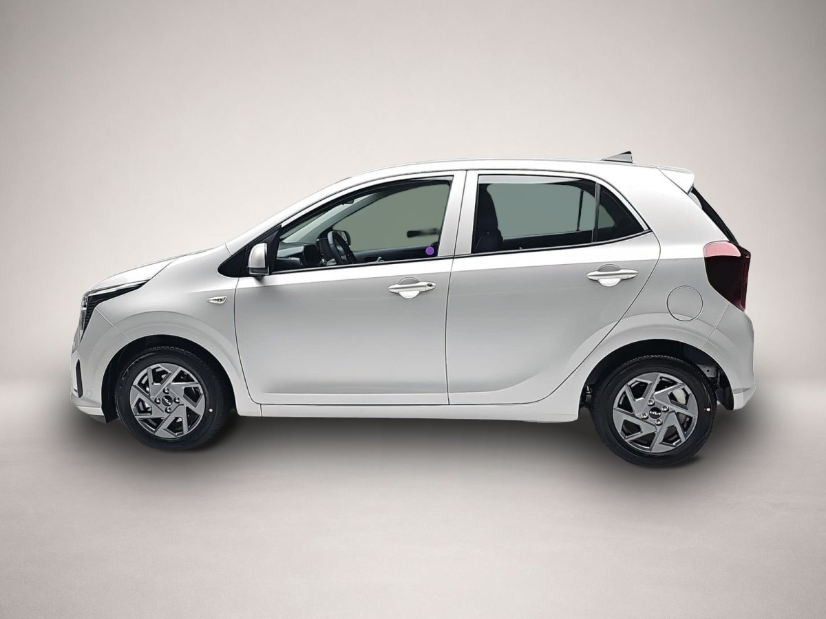 KIA Picanto (08/2026, Benzin)