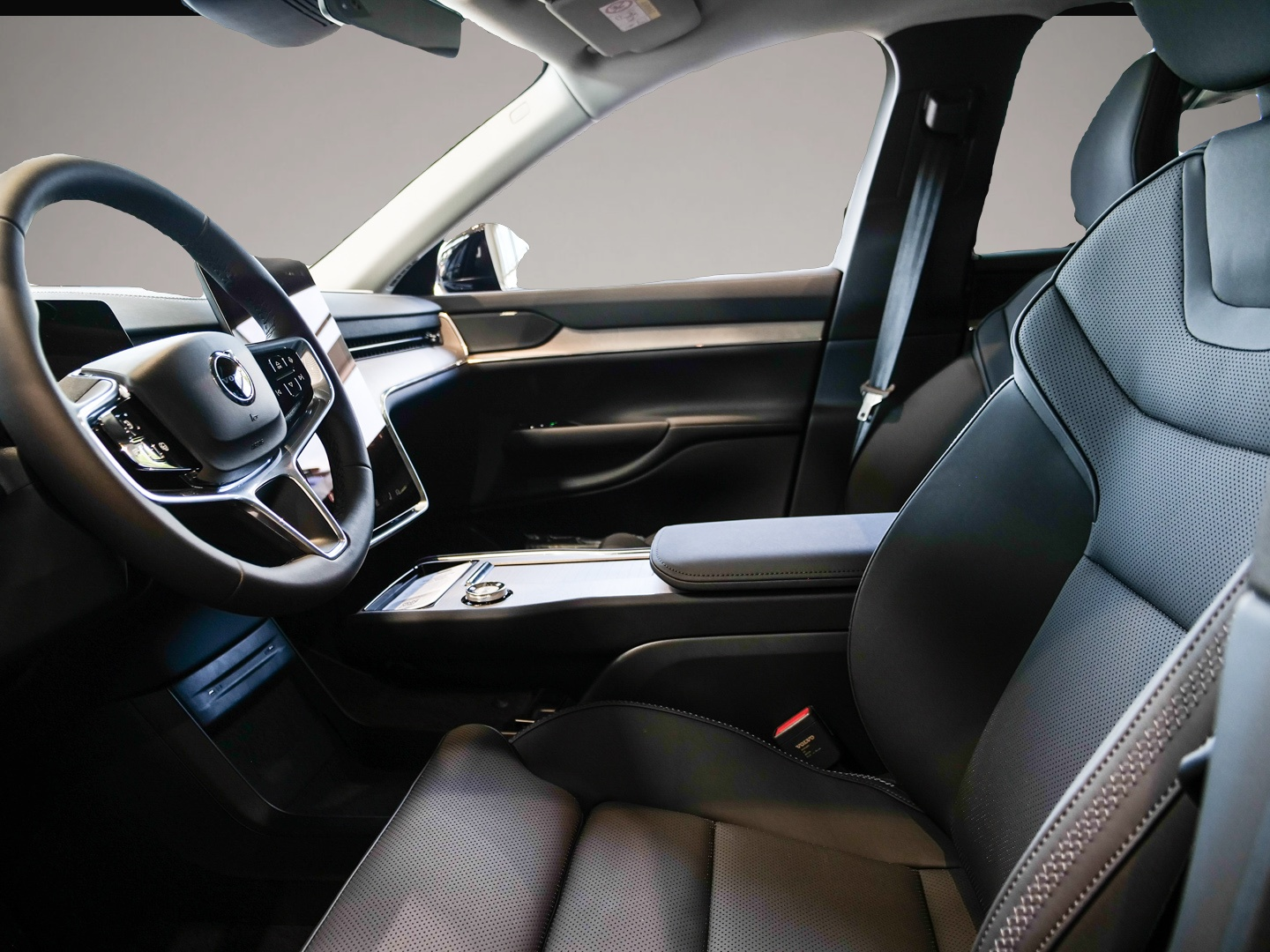 Volvo EX90 (, ELECTRIC)