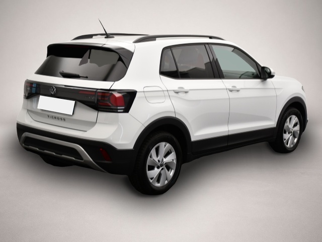 Volkswagen T-Cross (07/2024, Benzin)