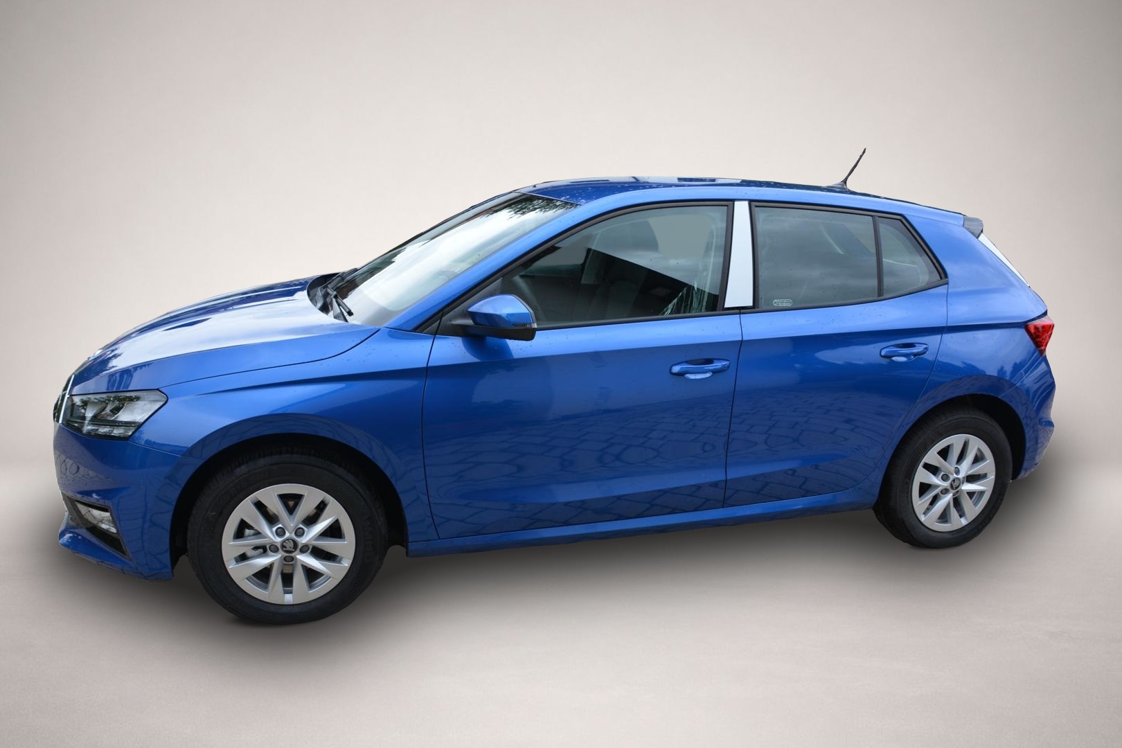 Skoda Fabia, Bild 3 von 5