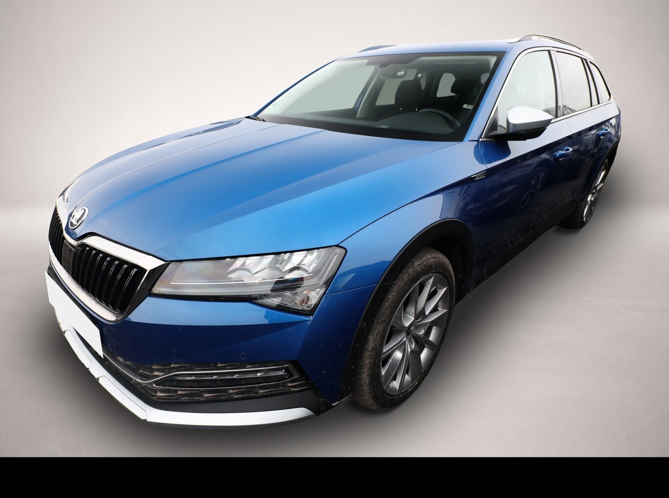 Skoda Superb (05/2021, Diesel)