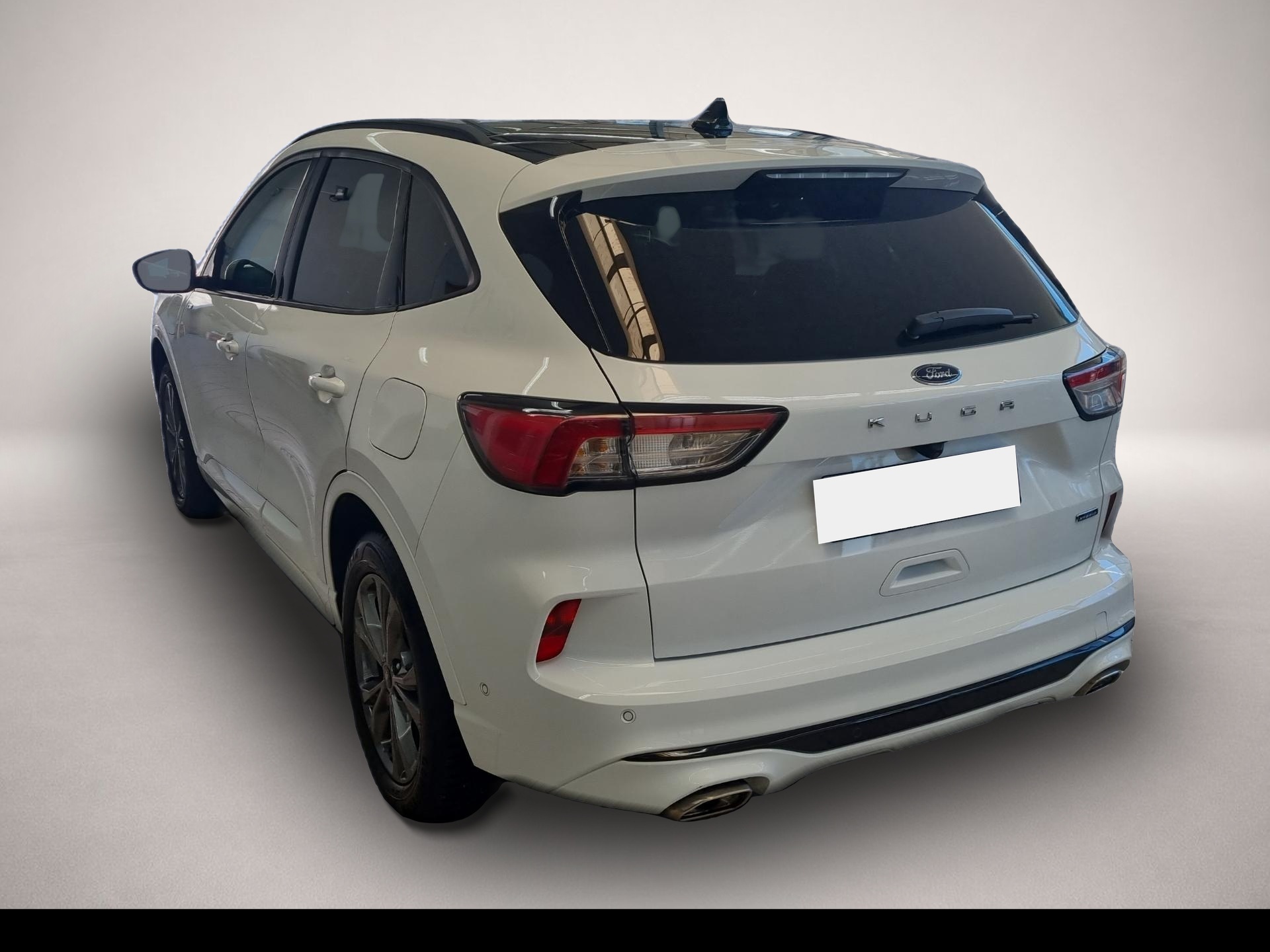 Ford Kuga (12/2022, Hybrid (Benzin/Elektro))