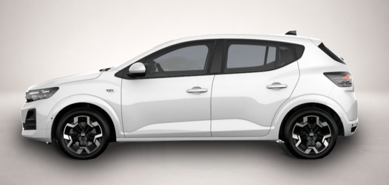 Dacia Sandero (06/2026, Benzin)