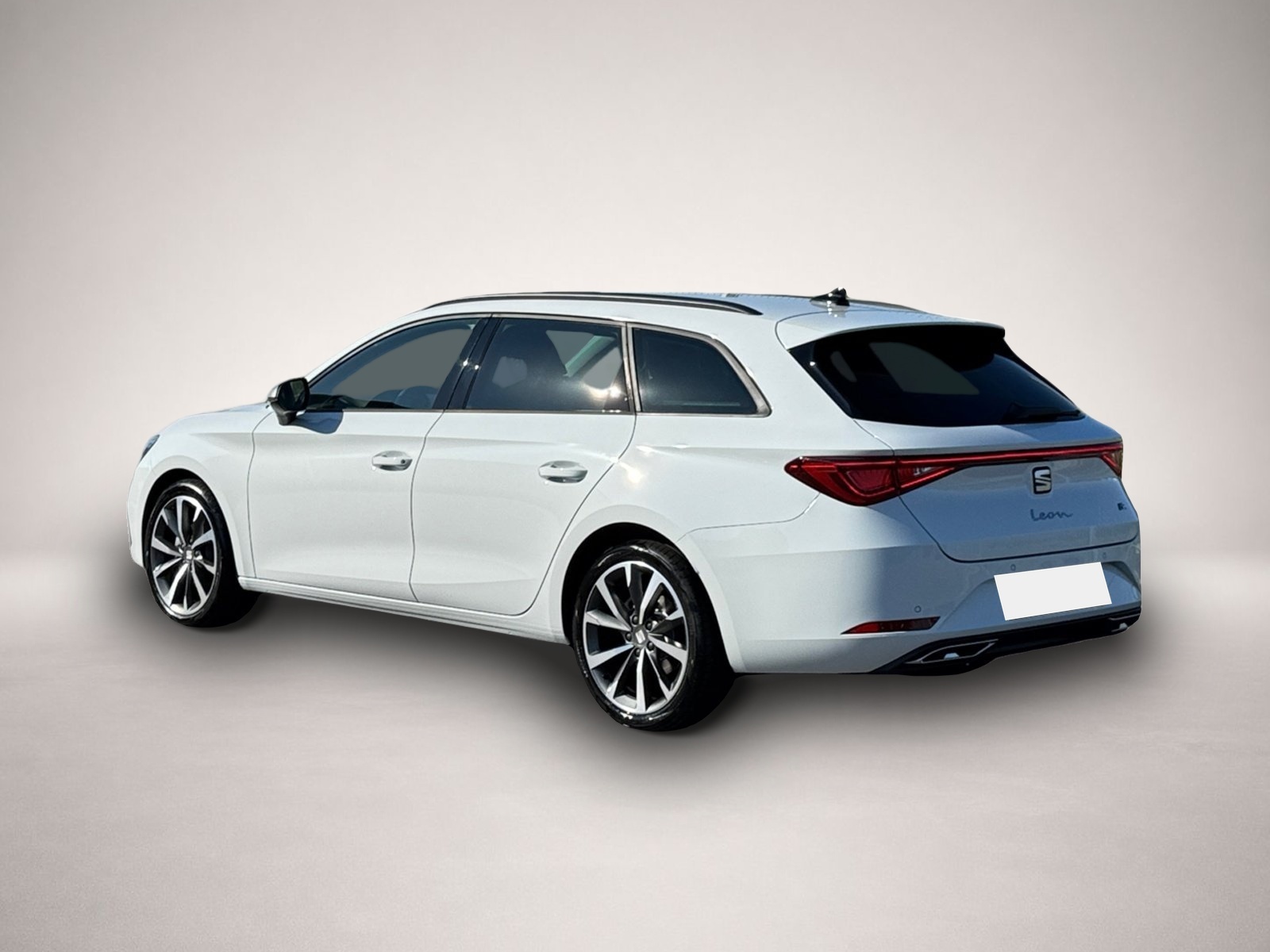 Seat Leon (06/2026, Benzin)