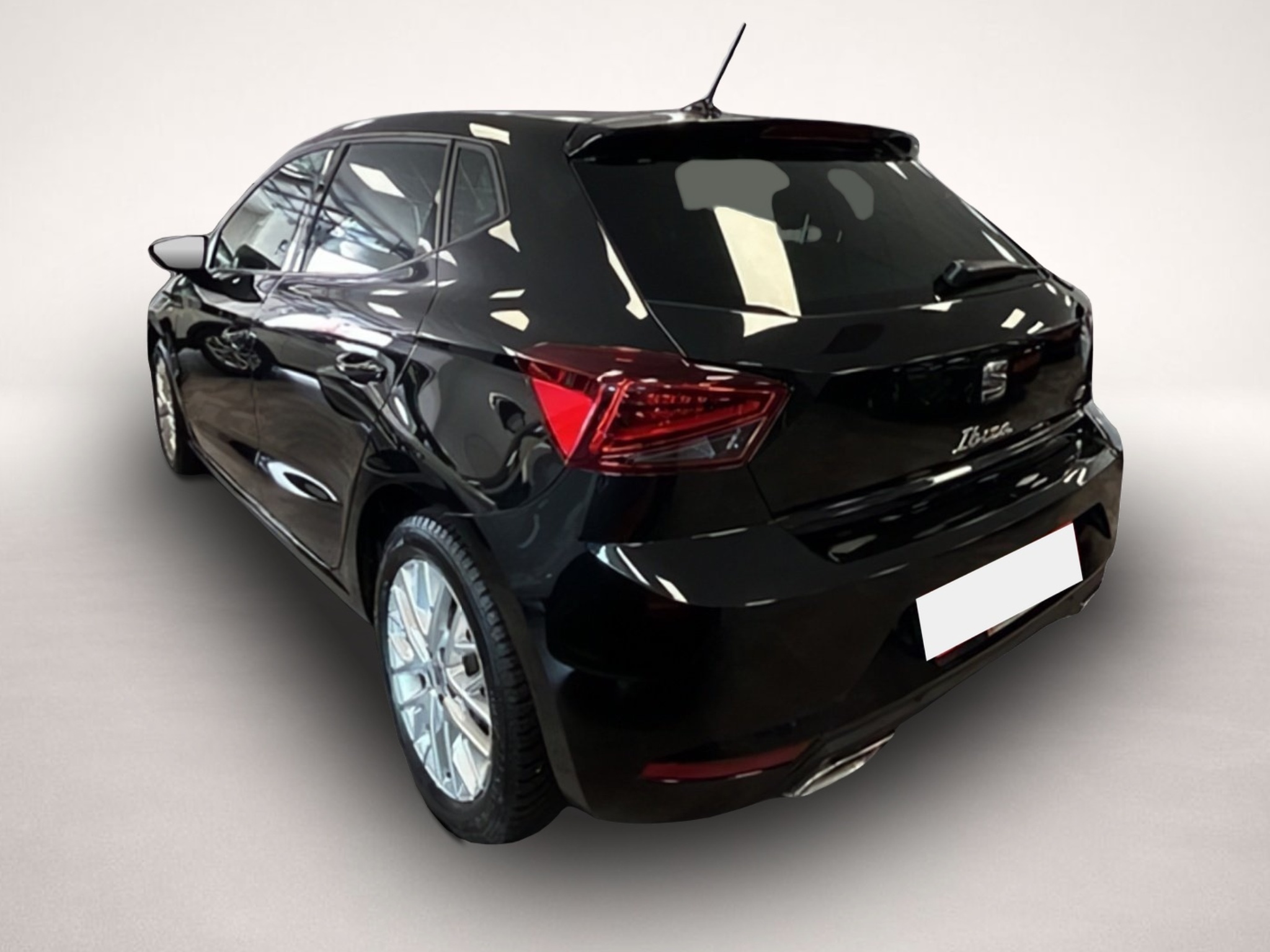 Seat Ibiza (07/2025, Benzin)