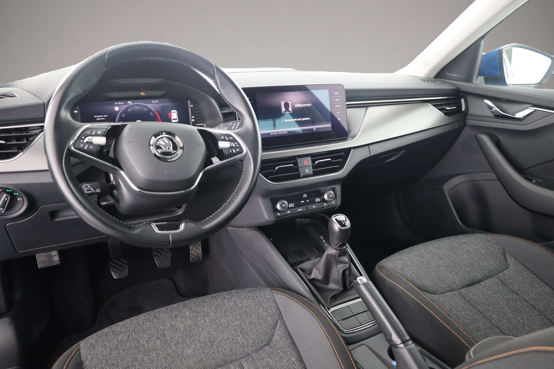 Skoda Kamiq (03/2022, Benzin)