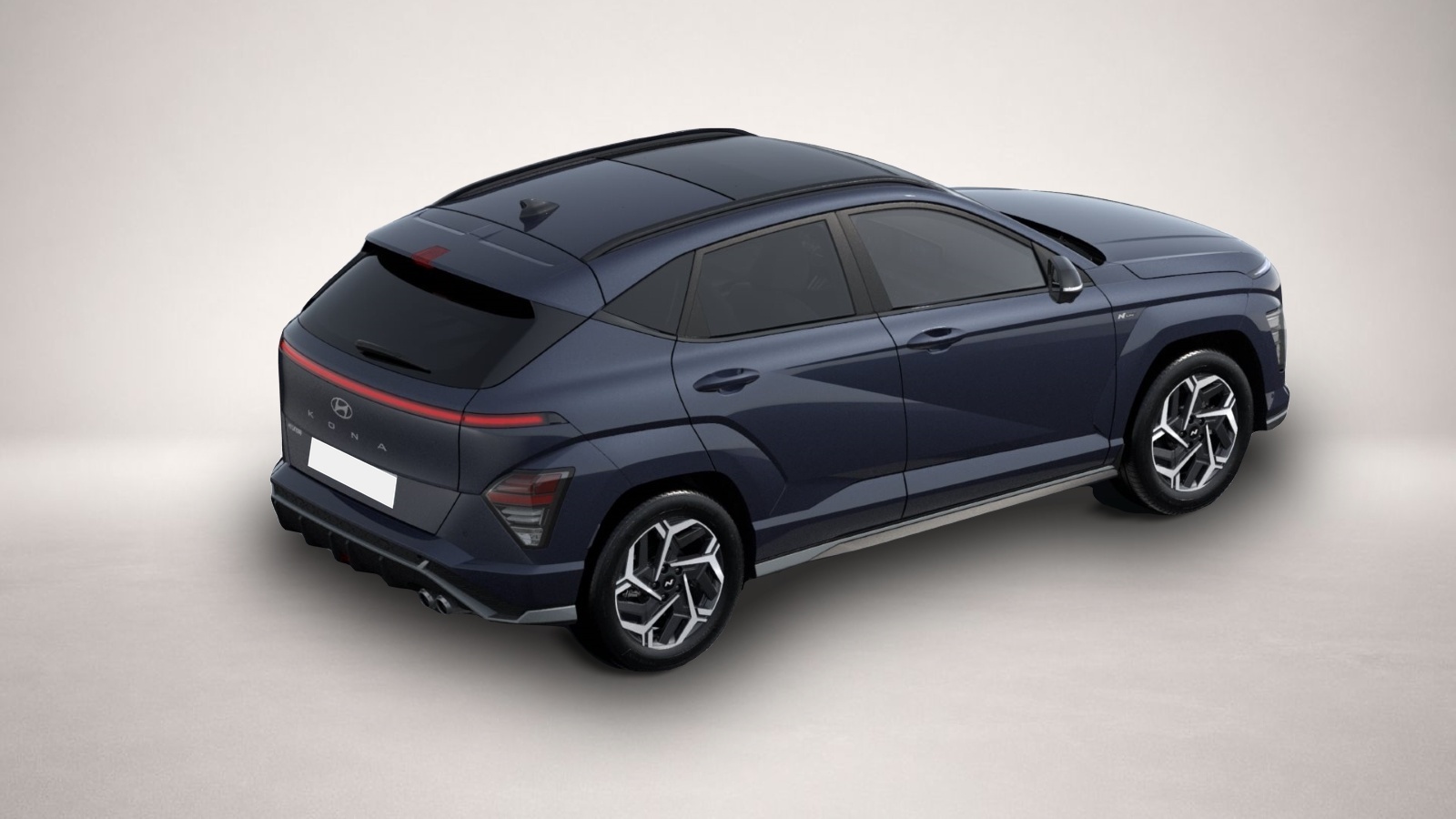 Hyundai KONA (, Benzin)
