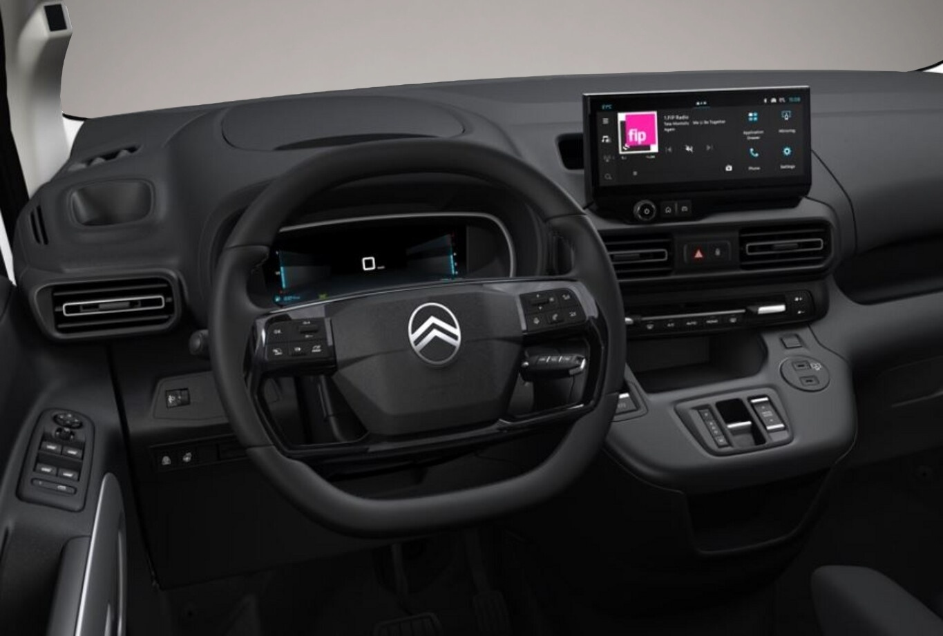 Citroen Berlingo (03/2026, Diesel)