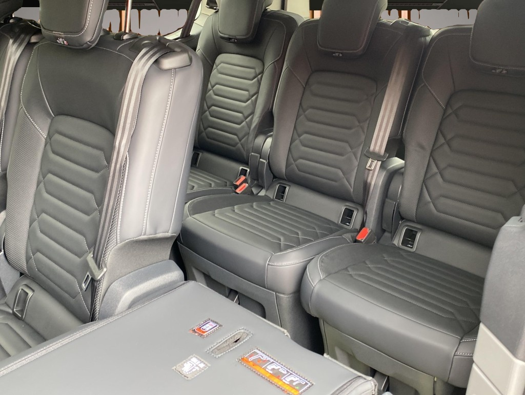 Ford Tourneo Custom (, Diesel)