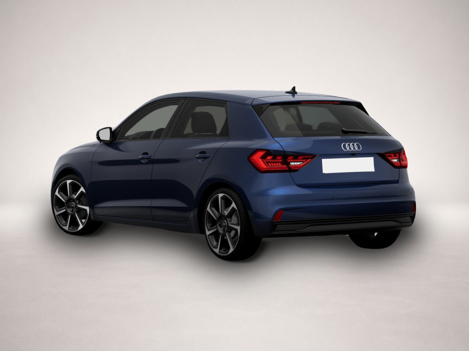 Audi A1 (12/2024, Benzin)