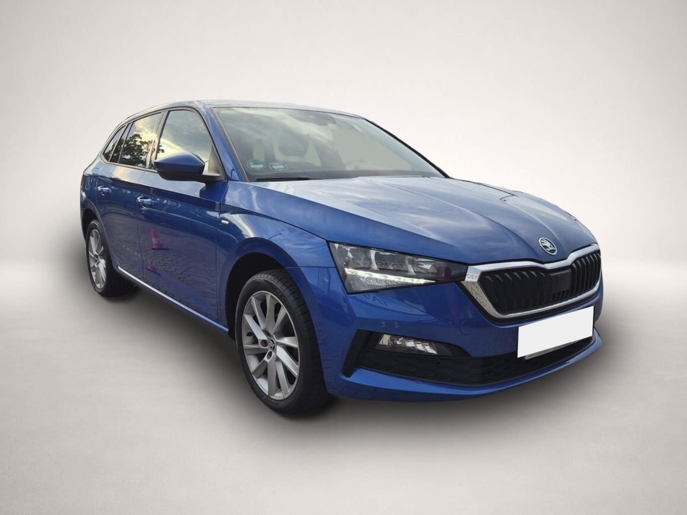 Skoda Scala (04/2021, )