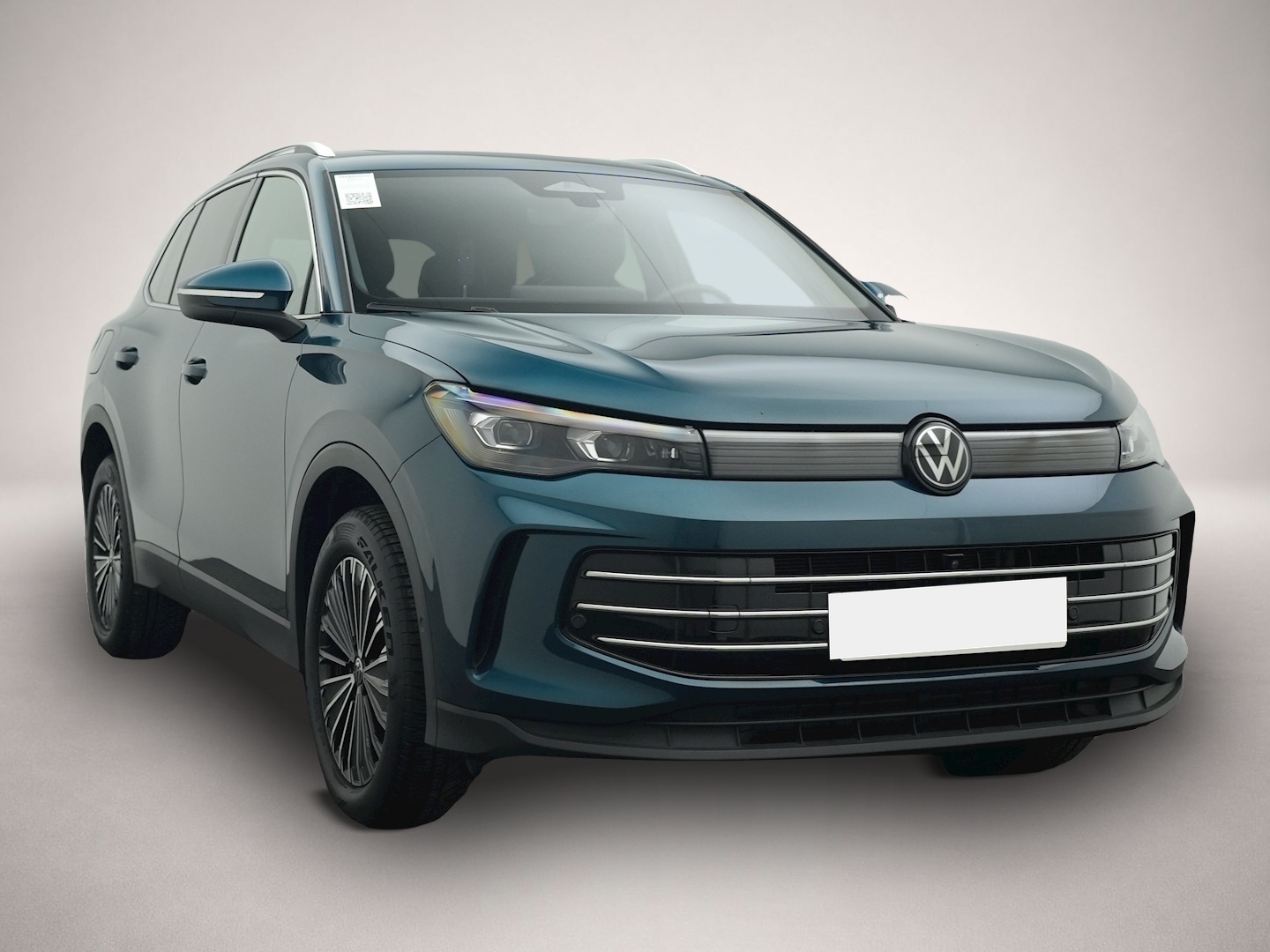 Volkswagen Tiguan (12/2025, Benzin)