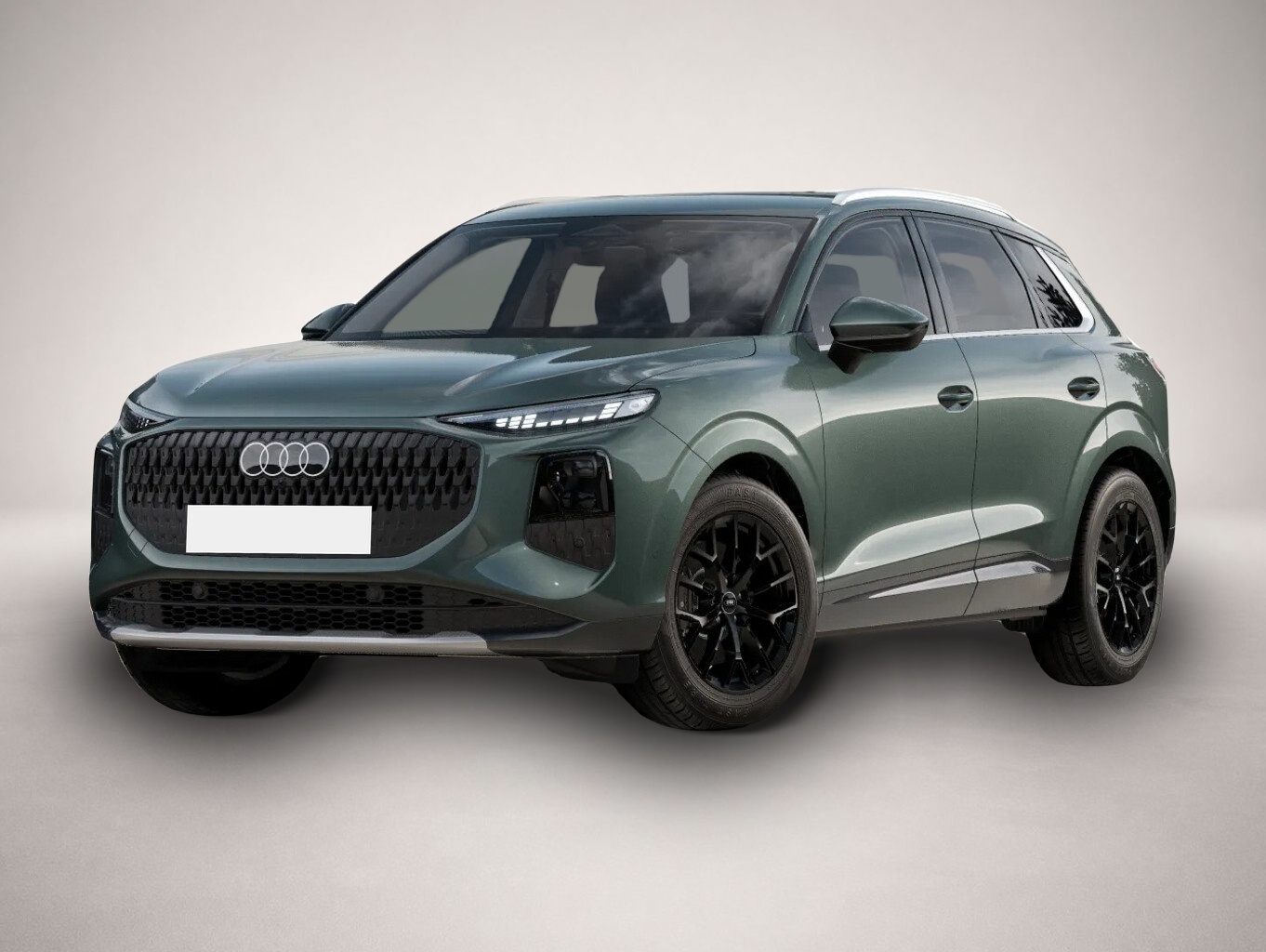 Audi Q3 (05/2026, Benzin)
