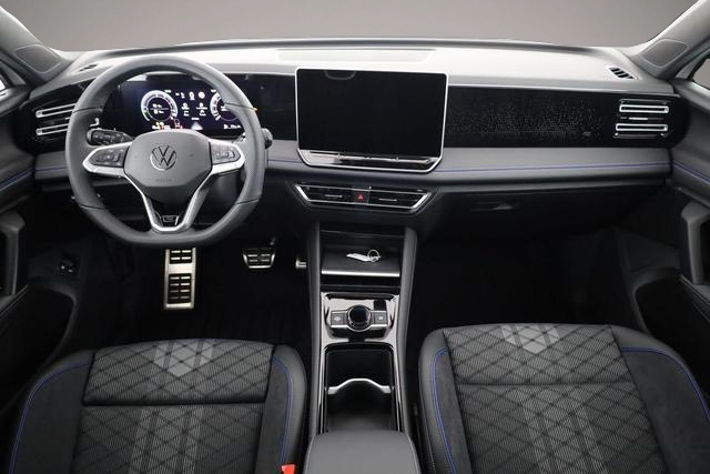 Volkswagen Tiguan (12/2025, Hybrid (Benzin/Elektro))