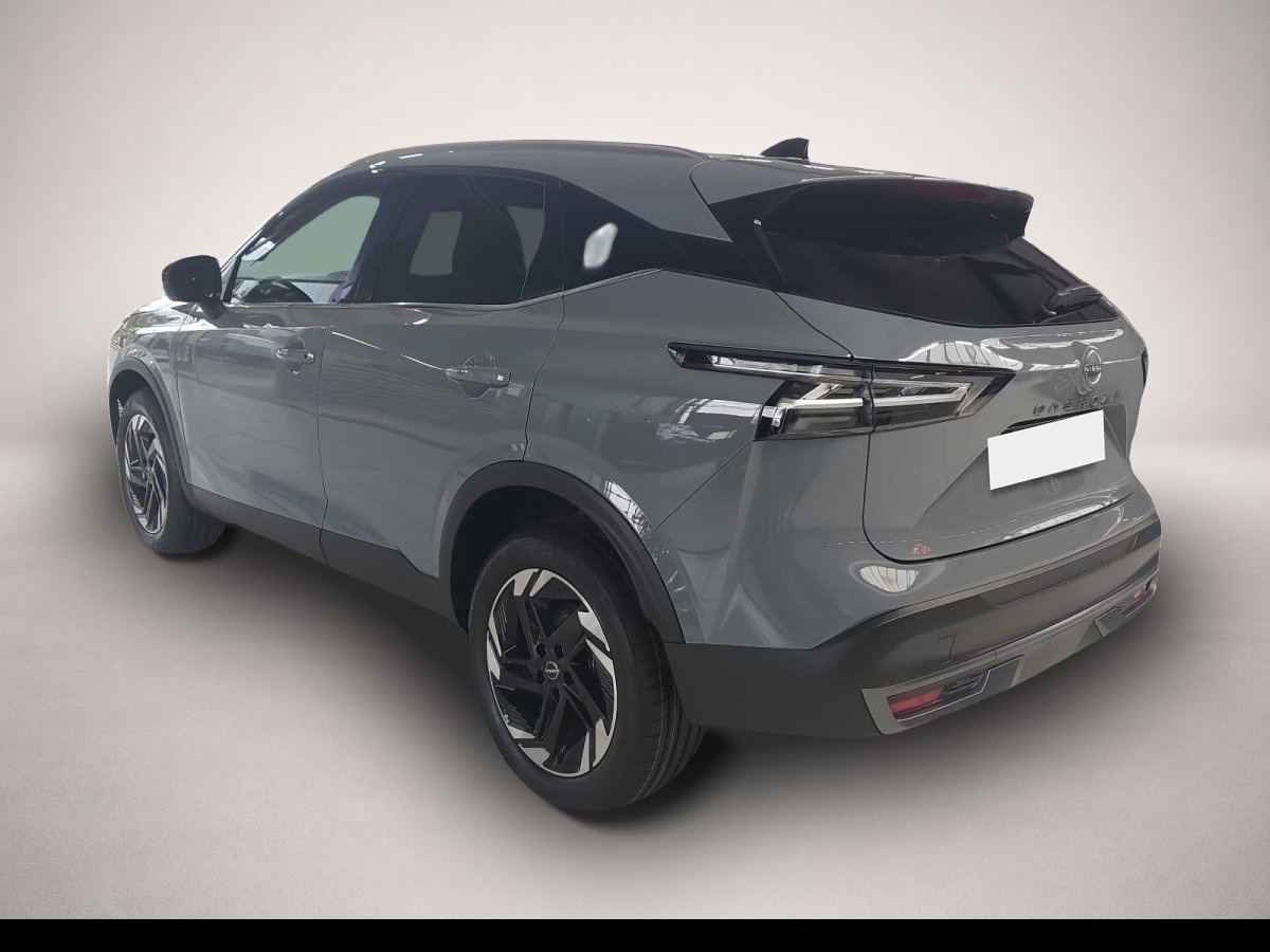 Nissan Qashqai, Bild 3 von 4
