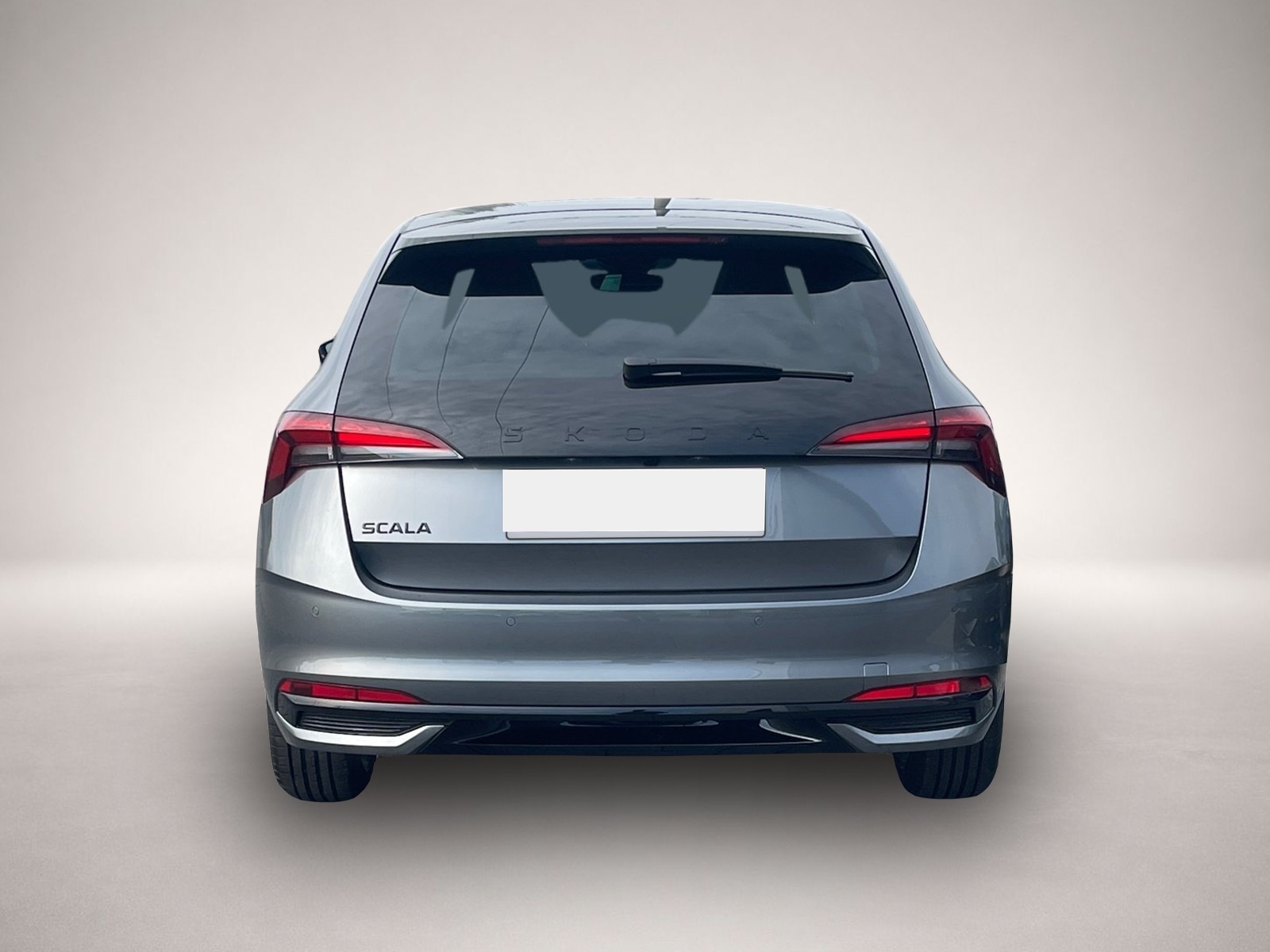 Skoda Scala (03/2026, Benzin)