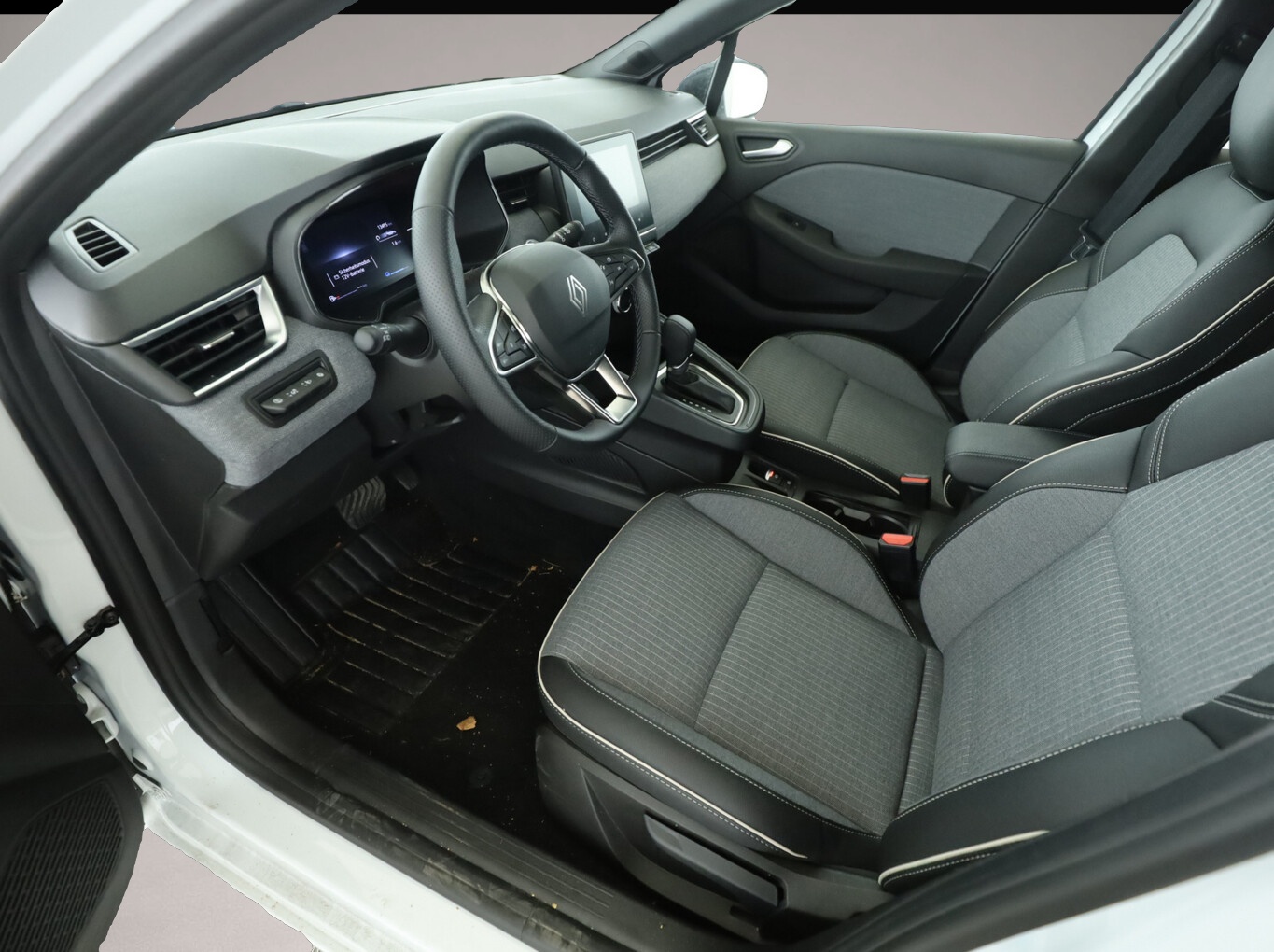 Renault Clio (04/2025, Hybrid (Benzin/Elektro))