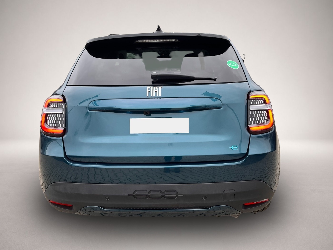 Fiat 600 (10/2025, Benzin)