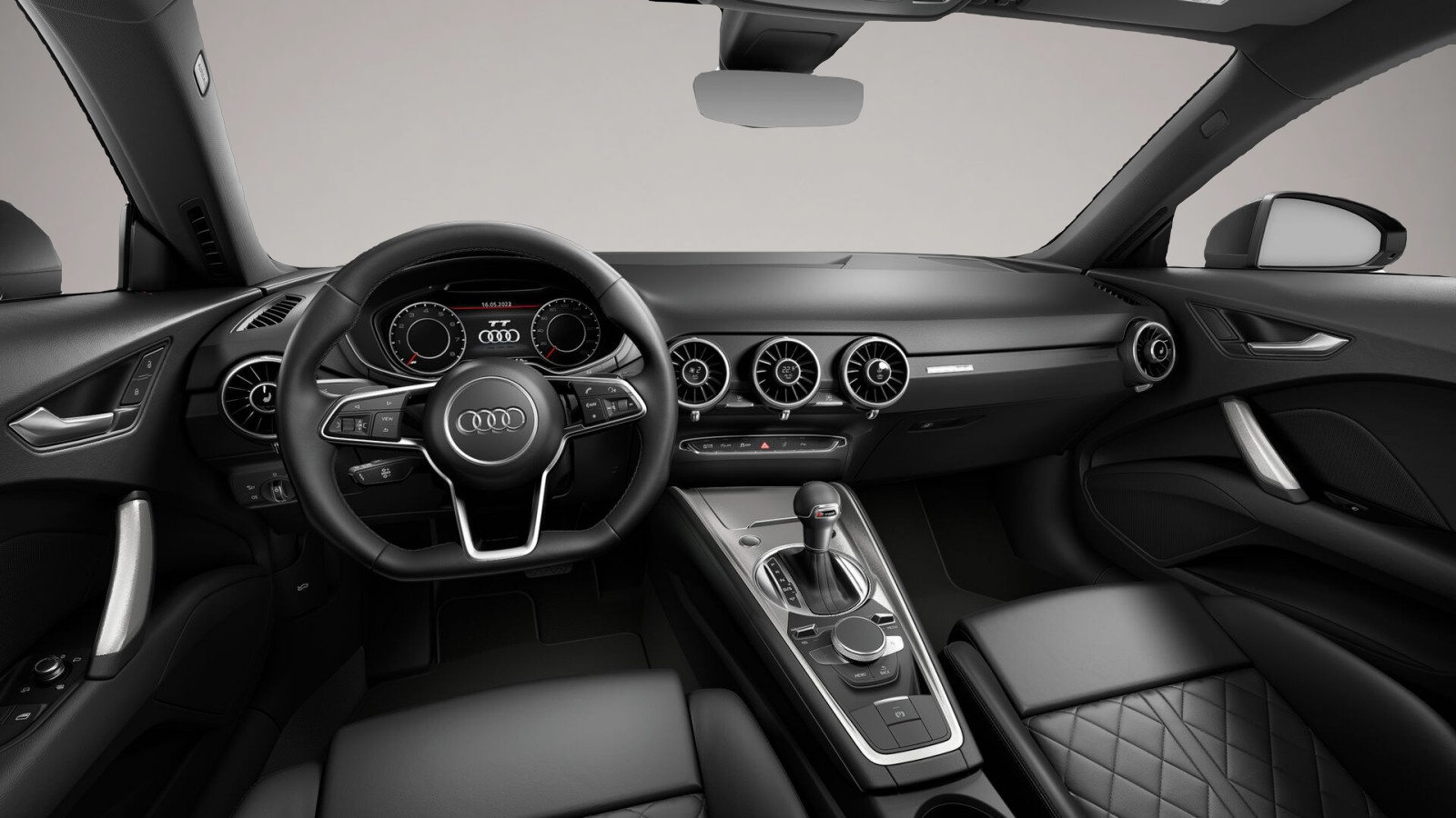 Audi TT (07/2023, Benzin)
