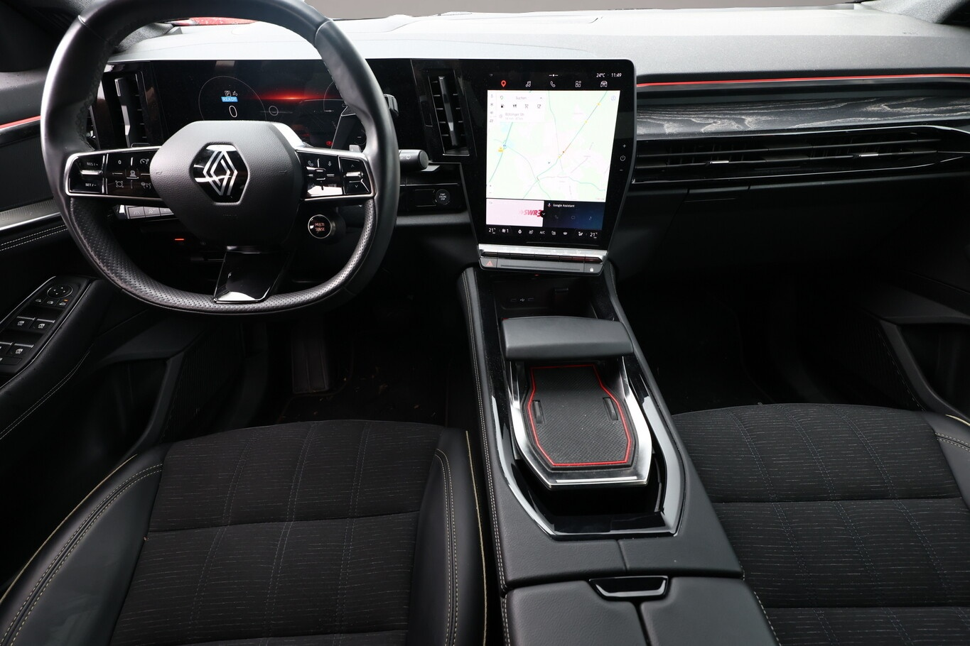 Renault Austral (04/2023, Hybrid (Benzin/Elektro))
