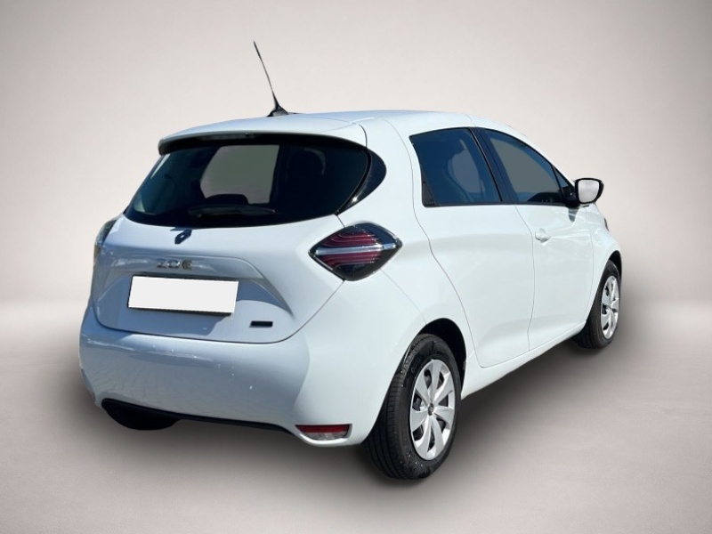Renault ZOE (06/2024, ELECTRIC)