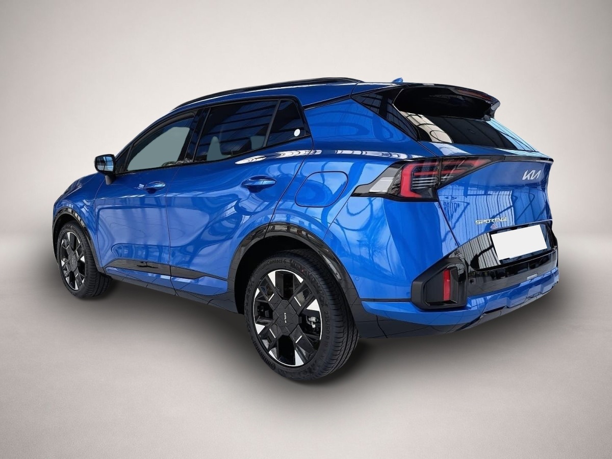 Kia Sportage, Bild 3 von 4