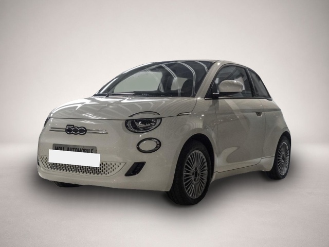 Fiat 500e (, ELECTRIC)