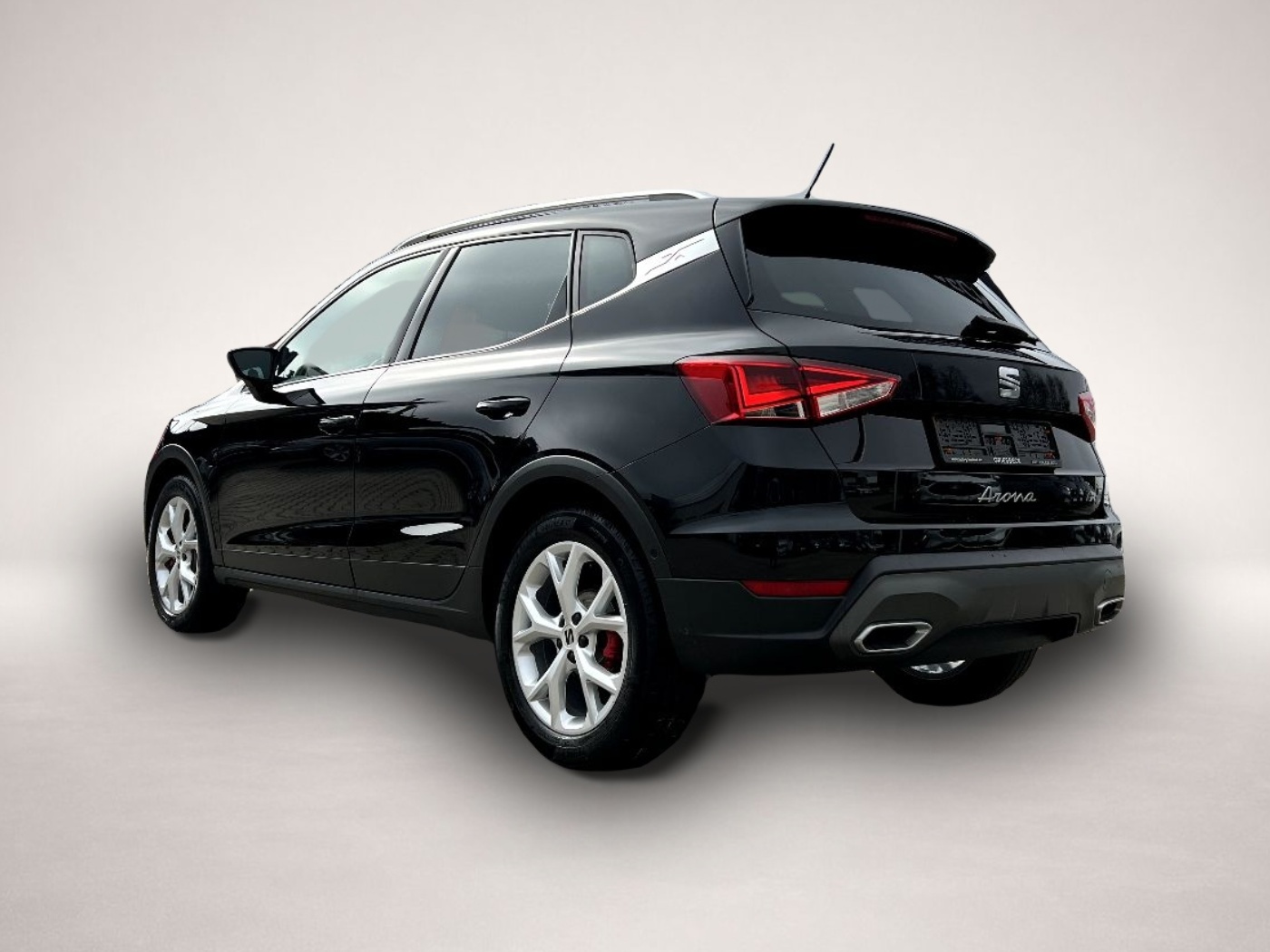 Seat Arona (02/2023, Benzin)