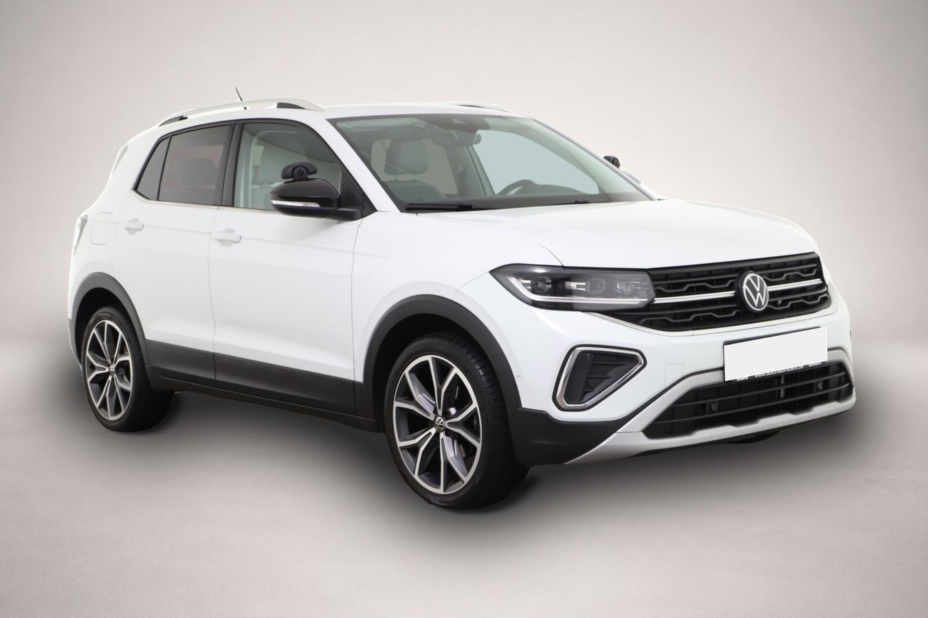 Volkswagen T-Cross (04/2024, Benzin)