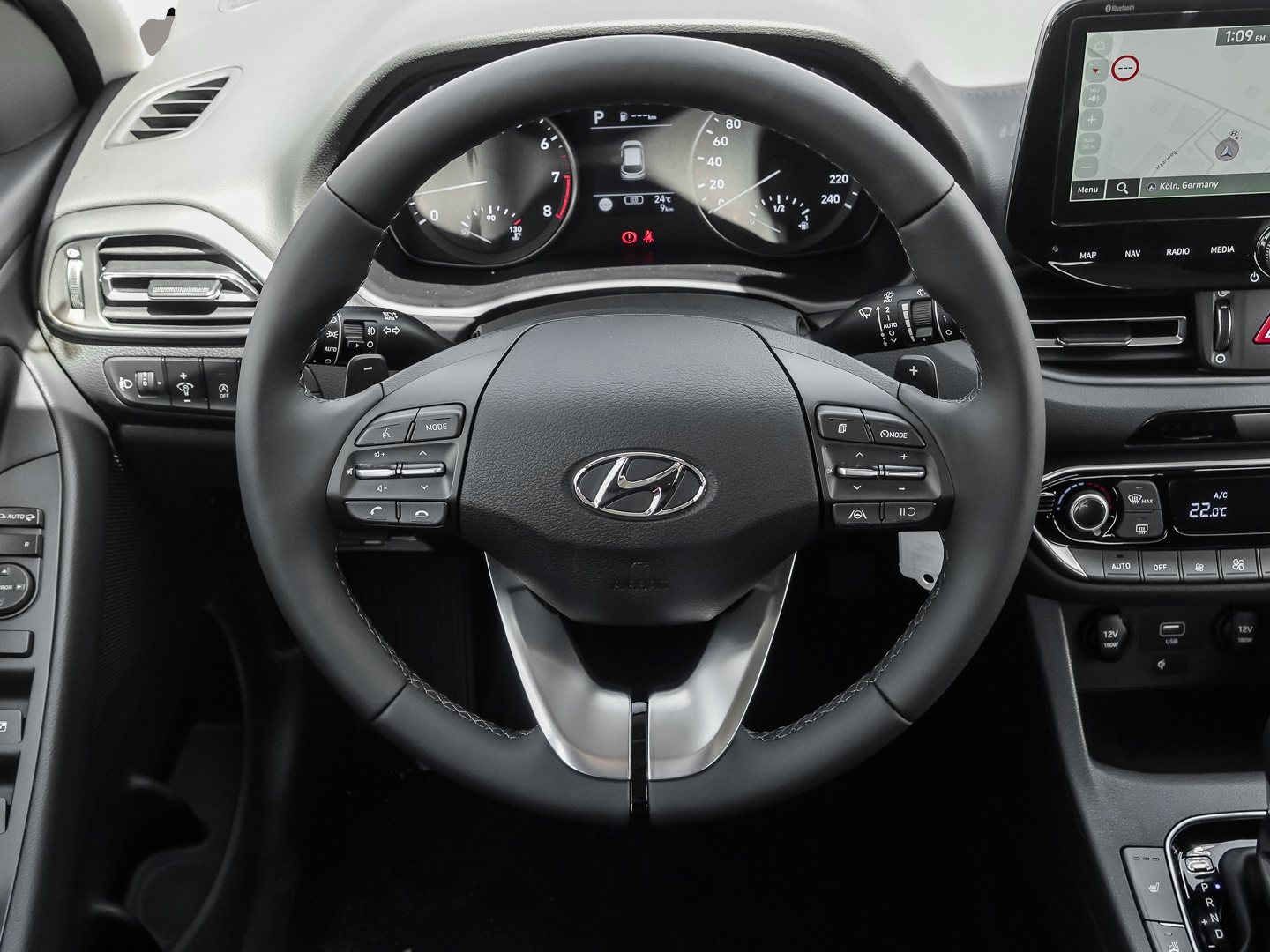 Hyundai i30 (07/2026, Benzin)